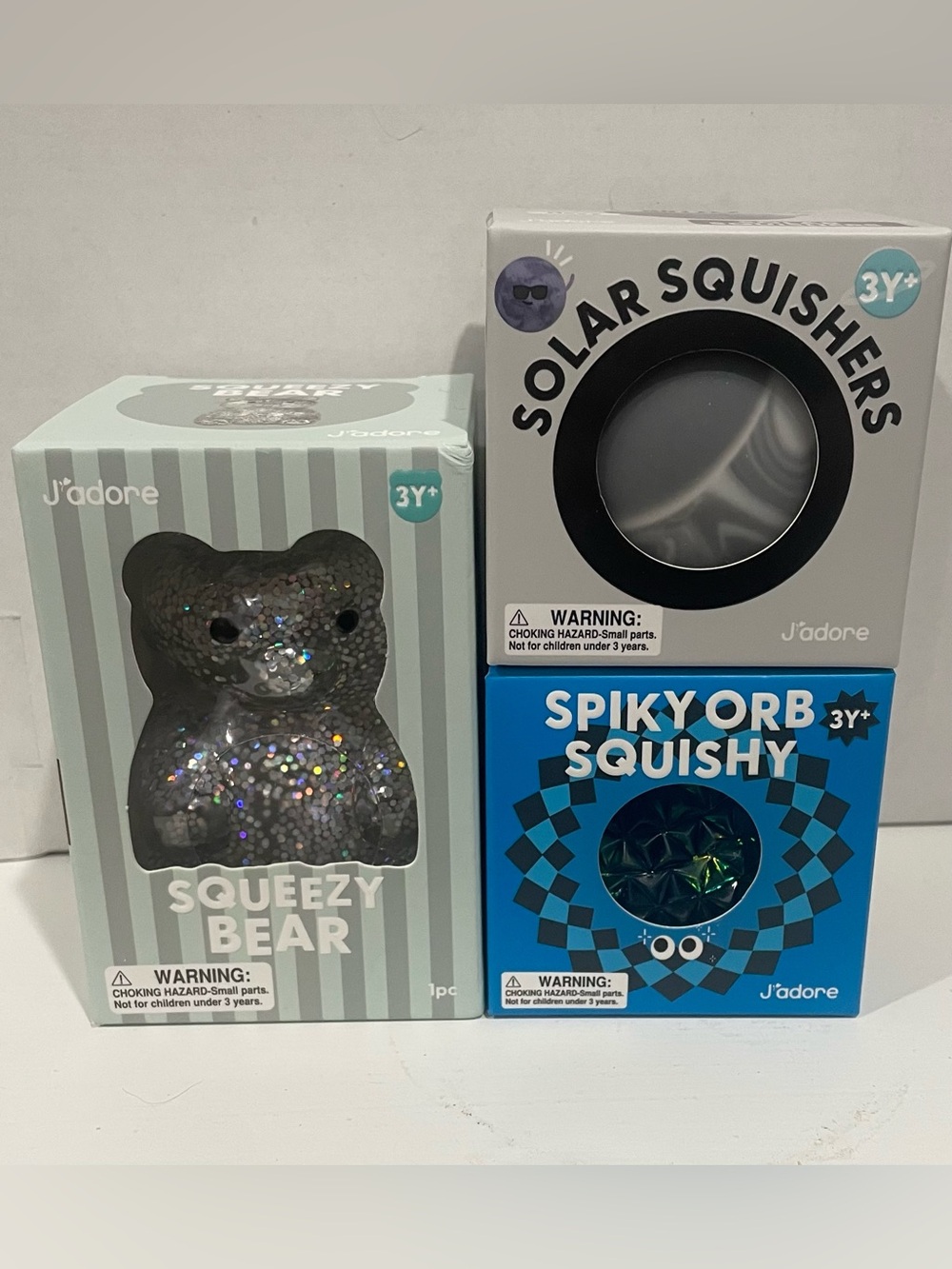 J’adore Squishy Bundle